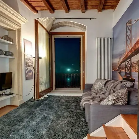 Apartamento Casa Archi - Balcone Sul Fiume