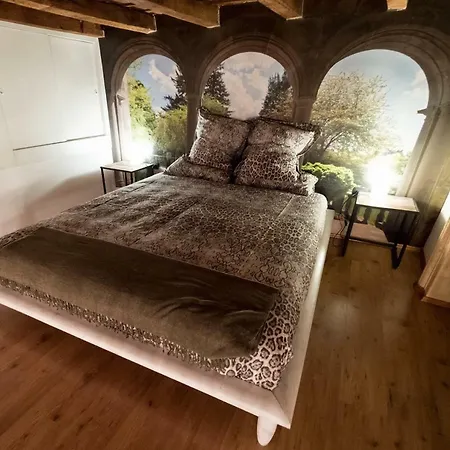 Casa Archi - Balcone Sul Fiume