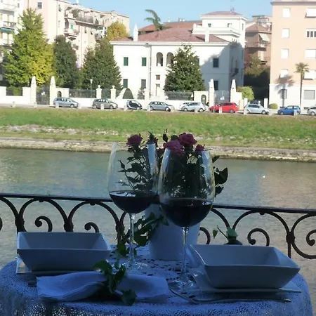 Casa Archi - Balcone Sul Fiume *