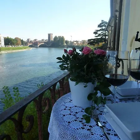 Apartment Casa Archi - Balcone Sul Fiume *