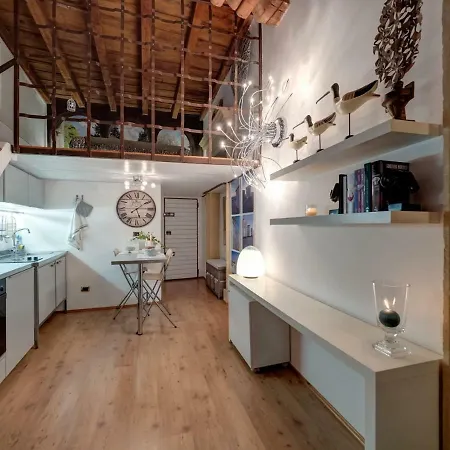 Appartement Casa Archi - Balcone Sul Fiume *